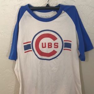 Chicago Cubs Ernie Banks t-shirt size M